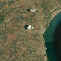 Chipoka Satellite Map