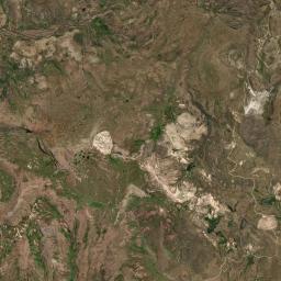 Provincia de Huanca Sancos Satellite Map