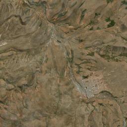 Macusani Satellite Map