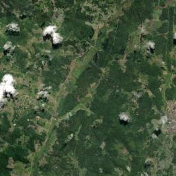 Ibirataia Satellite Map