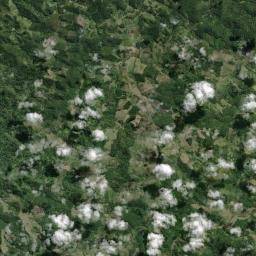 Ubatã Satellite Map
