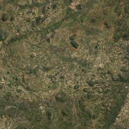 Chadiza Satellite Map