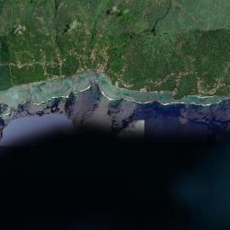 Matavai Satellite Map
