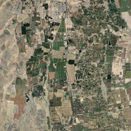 Los Aquijes Satellite Map