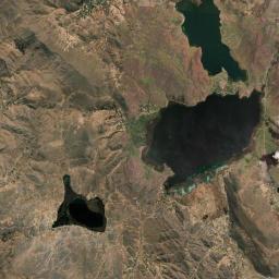 Pampamarca Satellite Map