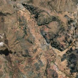 Tinta Satellite Map