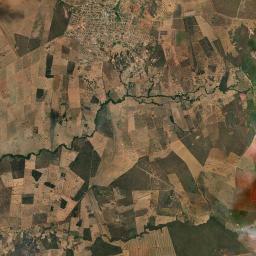 Iaciara Satellite Map