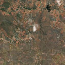 Lagoa Real Satellite Map