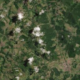 Itagi Satellite Map
