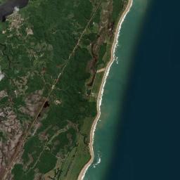 Maraú Satellite Map