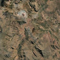San Pablo Satellite Map