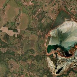 Alto Horizonte Satellite Map