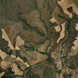 Alto Paraíso de Goiás Satellite Map