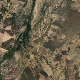 Malhada Satellite Map