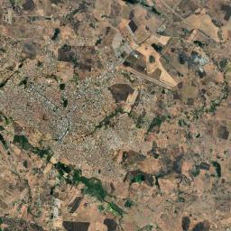 Guanambi Satellite Map