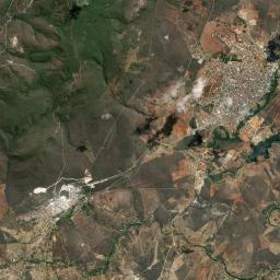 Brumado Satellite Map