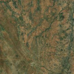 Petauke Satellite Map
