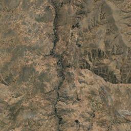 Cahuanuyo Satellite Map
