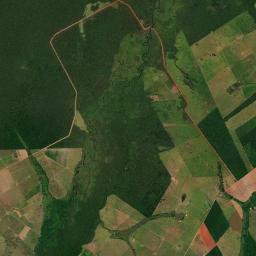 Nova Lacerda Satellite Map