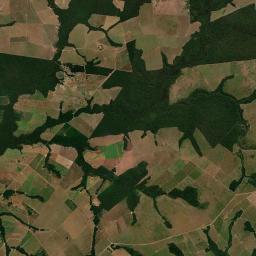 Nova Marilândia Satellite Map