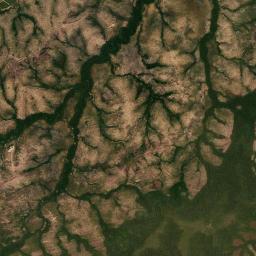Campinápolis Satellite Map