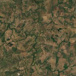 Santa Terezinha de Goiás Satellite Map