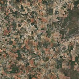 Malhada de Pedras Satellite Map