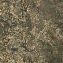 Caetanos Satellite Map