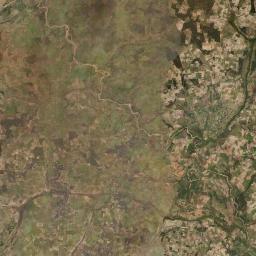 Chicomba Satellite Map
