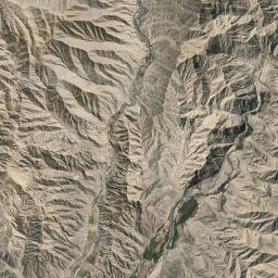Provincia de Palpa Satellite Map
