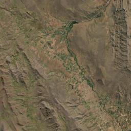 Provincia de Canas Satellite Map