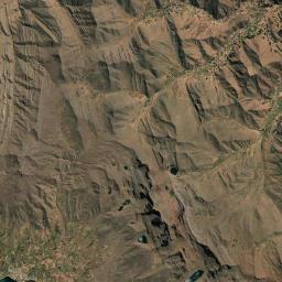 Langui Satellite Map
