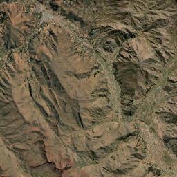 Maranganí Satellite Map