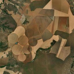 São João d'Aliança Satellite Map