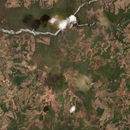 Buritinópolis Satellite Map