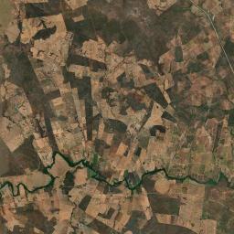 Montalvânia Satellite Map