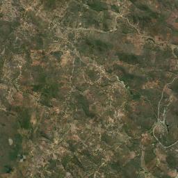 Bom Jesus da Serra Satellite Map