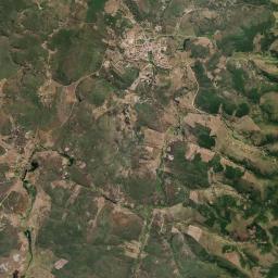 Boa Nova Satellite Map