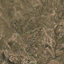 Provincia de Lucanas Satellite Map