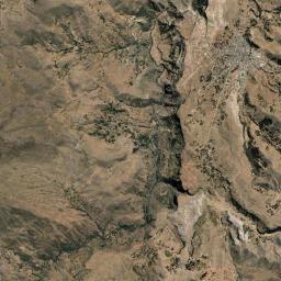 Santo Tomas Satellite Map