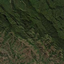 Provincia Franz Tamayo Satellite Map