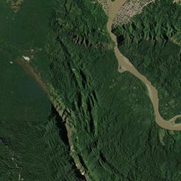 Rurrenabaque Satellite Map