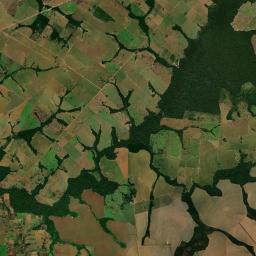 Santo Afonso Satellite Map
