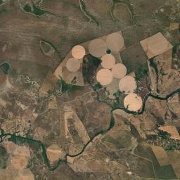 Simolândia Satellite Map