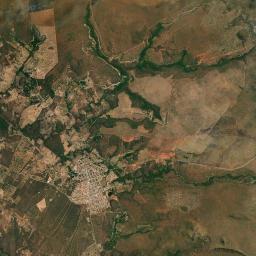 Mambaí Satellite Map