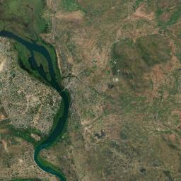 Mangochi Satellite Map