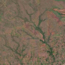 Cossack Satellite Map