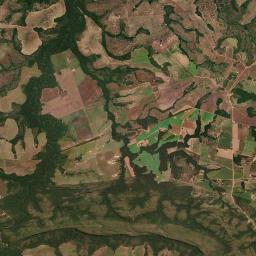 Planalto da Serra Satellite Map