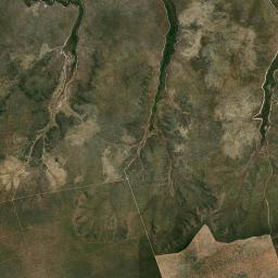 Cocos Satellite Map