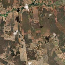 Sebastião Laranjeiras Satellite Map